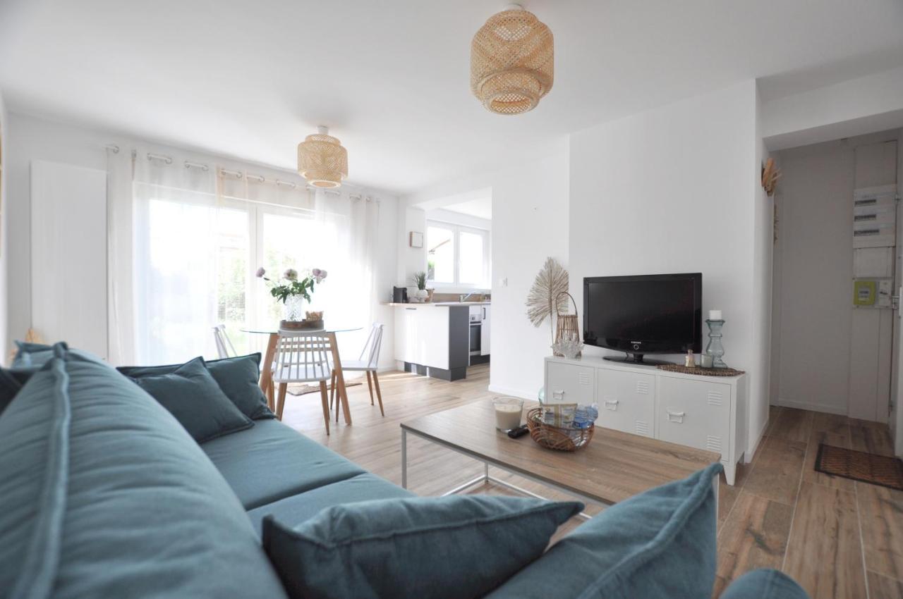 Appartement Moderne A Rosendael Dunkierka Zewnętrze zdjęcie