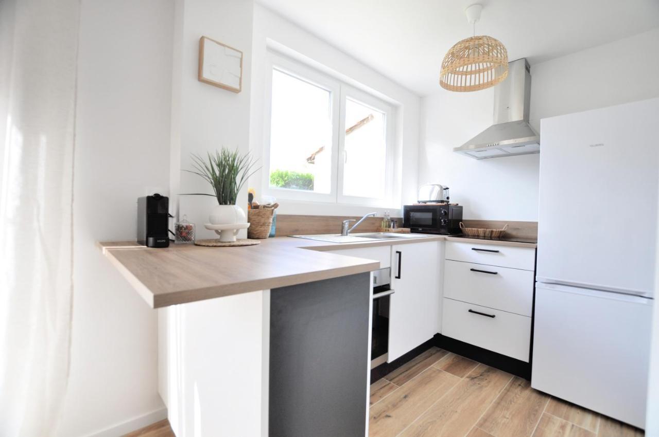 Appartement Moderne A Rosendael Dunkierka Zewnętrze zdjęcie